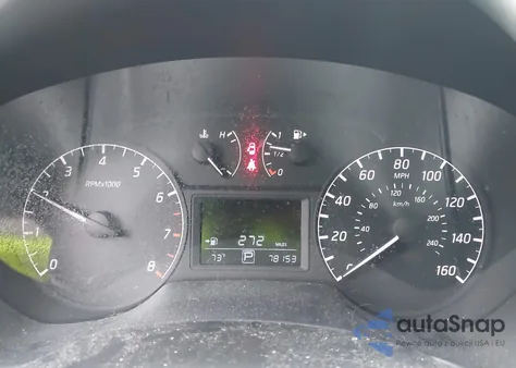 2017 Nissan Sentra S z USA, uszkodzony, nr VIN 3N1AB7AP0HY248420